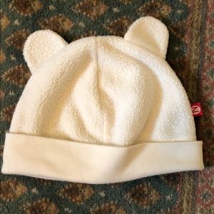 Zutano Fleece Hat, 18M